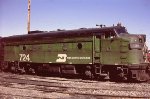 BN 724
